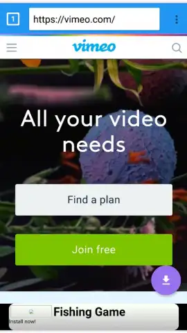 VIP Video downloader скриншот 2