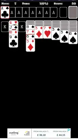 Solitaire All Games скриншот 3