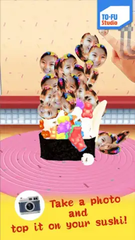TO-FU Oh!SUSHI 2 скриншот 6