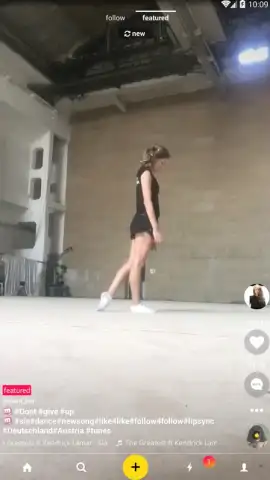 musical.ly Lite скриншот 4