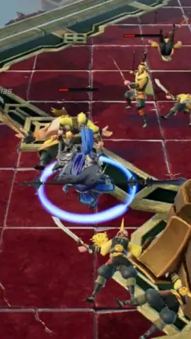 The Blade of The Three Kingdoms: Return скриншот 2