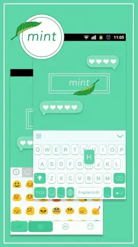 Mint скриншот 1