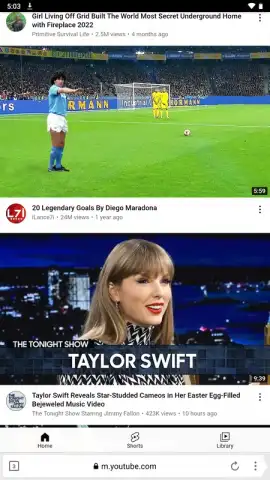 Yandex Browser Lite скриншот 12