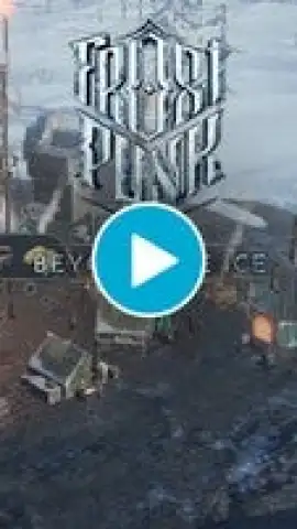 Frostpunk: Beyond the Ice скриншот 1