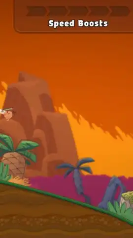 Angry Birds Racing скриншот 6