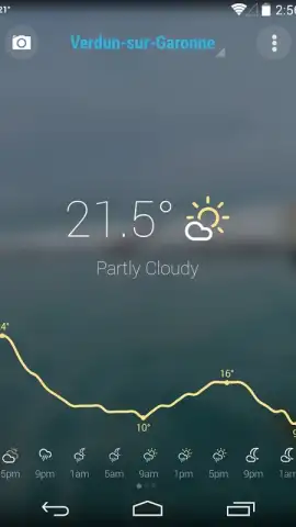 Bright Weather скриншот 3