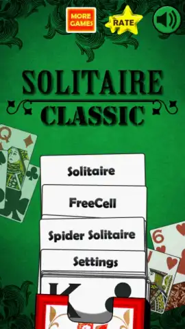 Solitaire Classic скриншот 7