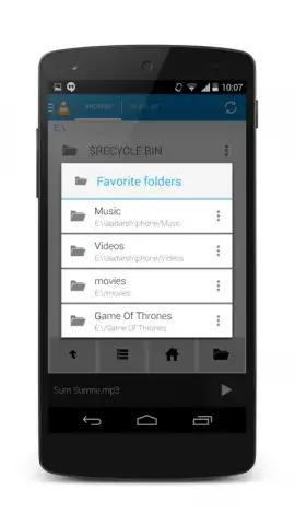 VLC Mobile Remote Free скриншот 12