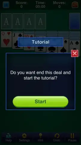 Solitaire Daily скриншот 6