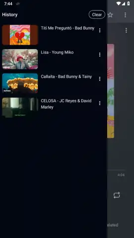 NouTube скриншот 5
