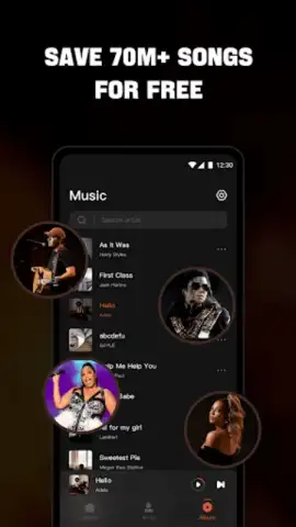 Mixtube скриншот 5