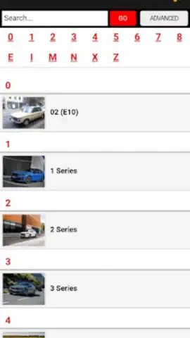 Car Tech Data скриншот 6
