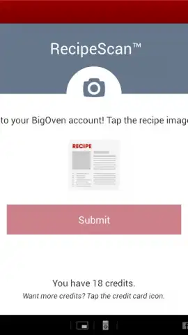 BigOven Recipes скриншот 9