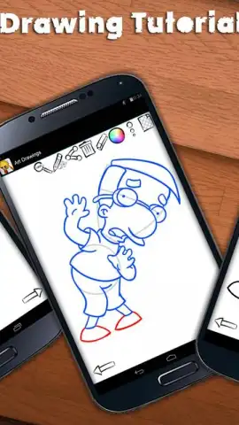 Drawing Lessons скриншот 7