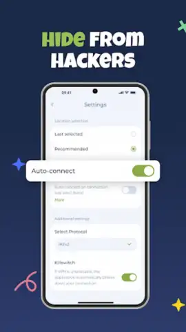 VPN USA скриншот 11