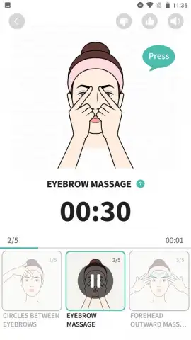 Face Yoga скриншот 3