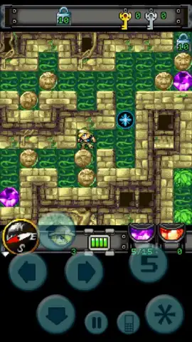 Diamond Rush скриншот 10