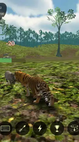 The Tiger скриншот 3