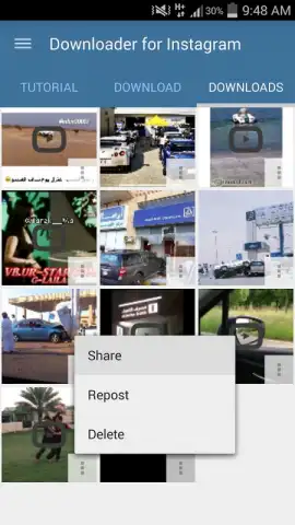 Video Downloader for Instagram скриншот 2