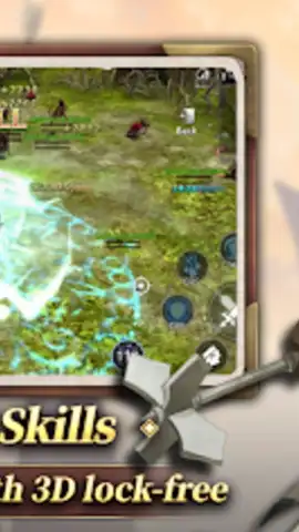 Dragon Nest M: Classic скриншот 3