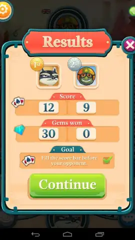 Shuffle Cat Cards скриншот 3