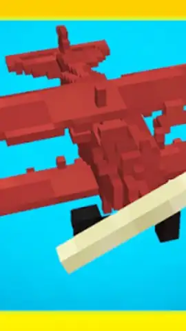 Airplanes for mcpe скриншот 1