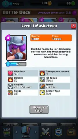 Clash Royale скриншот 19