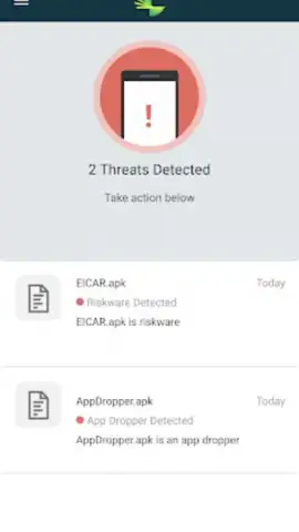 Lookout for Work скриншот 2