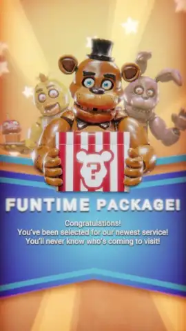 Five Nights at Freddy's AR: Special Delivery скриншот 12
