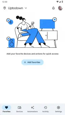 Google Home скриншот 11