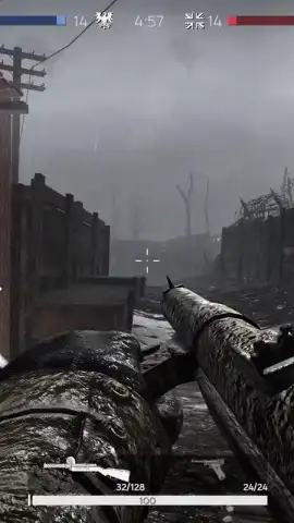 Weltkrieg 1: Firestorm скриншот 6