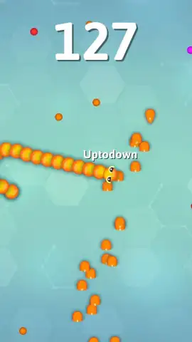 Snake.io скриншот 19