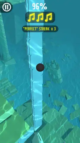 Dancing Ball Saga скриншот 5