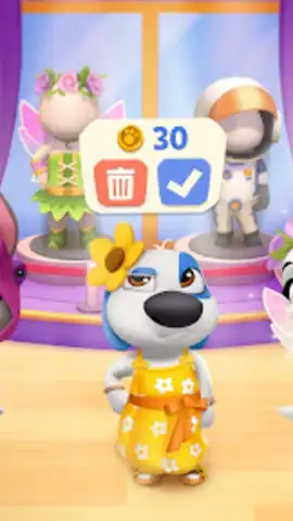 My Talking Tom Friends 2 скриншот 4