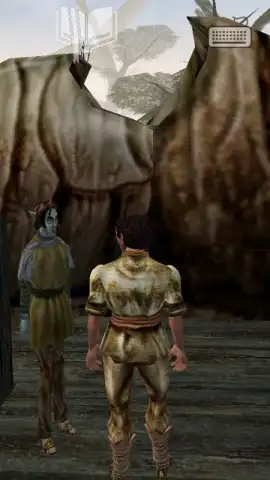 OpenMW скриншот 1