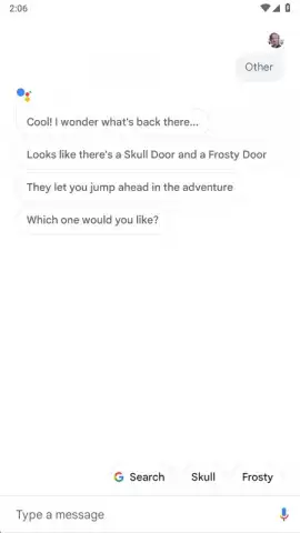 Google Assistant скриншот 17