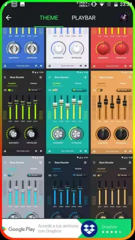 Equalizer скриншот 10