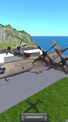 Turboprop Flight Simulator скриншот 11