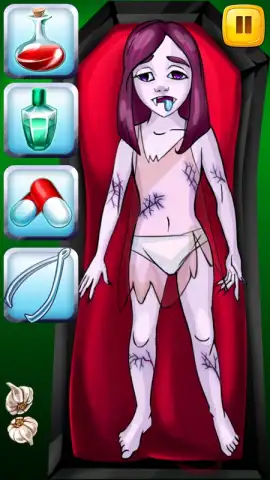 Vampire Doctor скриншот 4