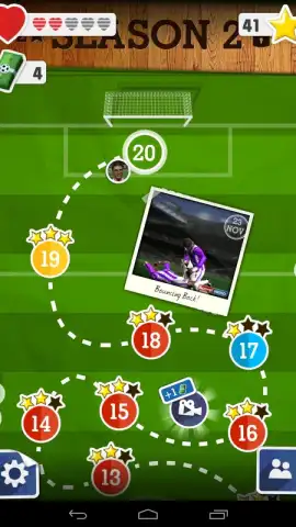 Score! Hero скриншот 7