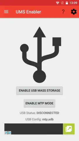 UMS Enabler (Universal) скриншот 3