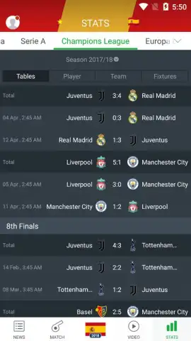 All Football - News & Scores скриншот 4