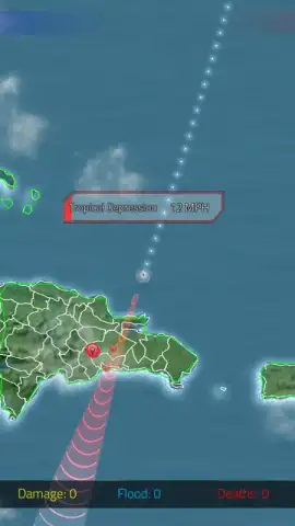 Hurricane Outbreak скриншот 3
