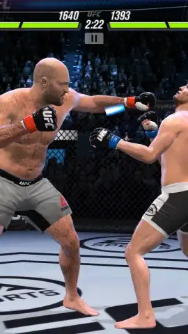 UFC Mobile 2 скриншот 5