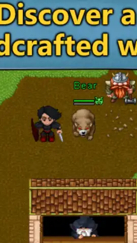TibiaME – MMORPG скриншот 3