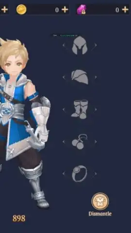 Stella Arcana скриншот 8