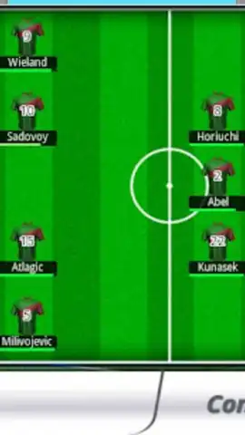 Top Eleven скриншот 6