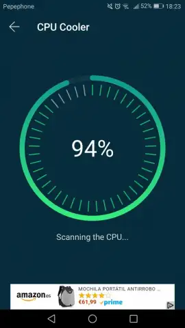 Speed Booster скриншот 8