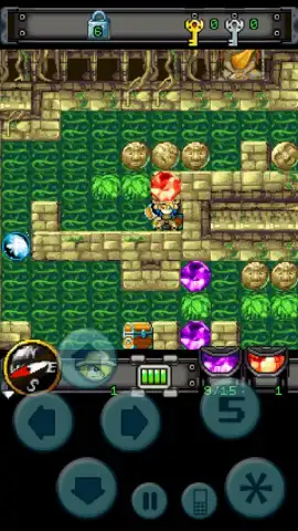 Diamond Rush скриншот 12