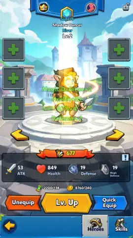 Mega Legends скриншот 2